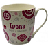 Nekupto Twister Becher namens Ivan Pink 0,4 Liter