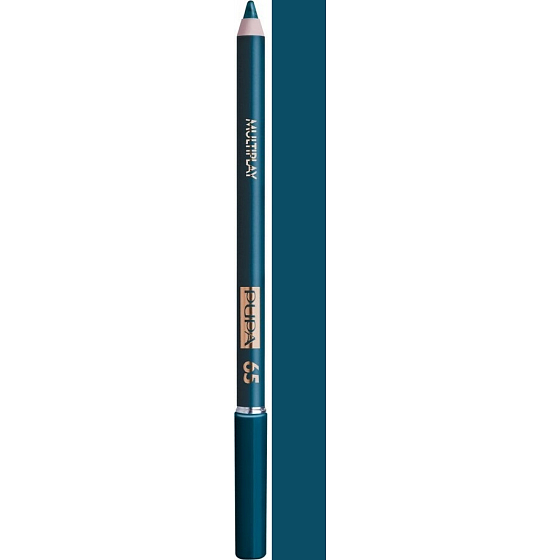 Pupa Paris Experience Multiplay Dreifach-Effekt Augenstift 65 Peacock 1,2 g