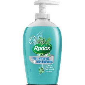 Radox Feel Hygienic & Replenished Flüssigseifenspender 250 ml