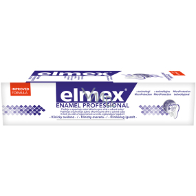 Elmex Emaille Professional Zahnpasta 75 ml