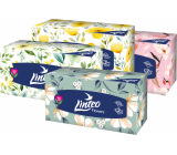 Linteo Papiertaschentücher 2-lagig 150 Stück weiß