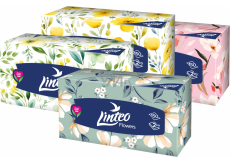 Linteo Papiertaschentücher 2-lagig 150 Stück weiß