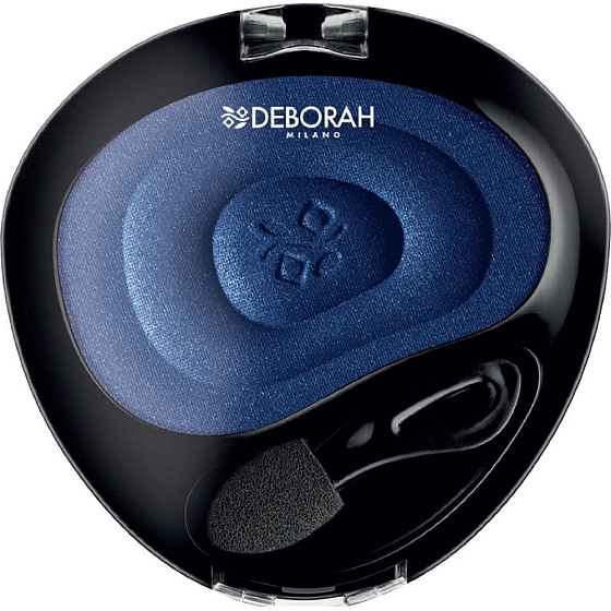Deborah Milano 24Ore Velvet Lidschatten 21 Blue Denim 6 g