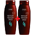 Ziaja Kakaobutter-Körperlotion 200 ml + Kakaobutter-Körperlotion 200 ml, Duopack