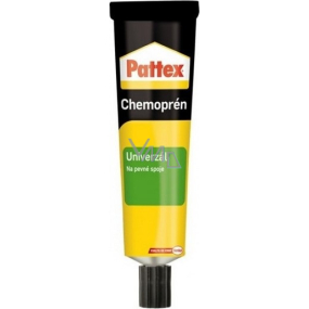 Pattex Chemoprene Universalkleber für feste Fugen saugfähiges und nicht saugfähiges Materialröhrchen 50 ml