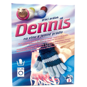 Dennis Waschpulver für Wolle und empfindliche Wäsche 500 g