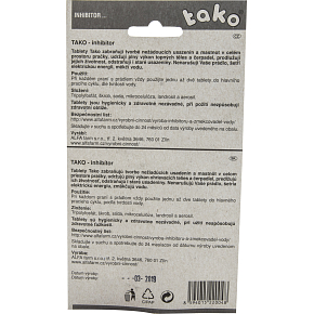 Tako Extra Entkalker 19 Stück, 120 g