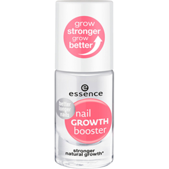 Essenz Nagellack zur Unterstützung des Nagelwachstums 8 ml