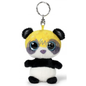 Nici Bubble Panda Gofu Schlüsselanhänger 9 cm