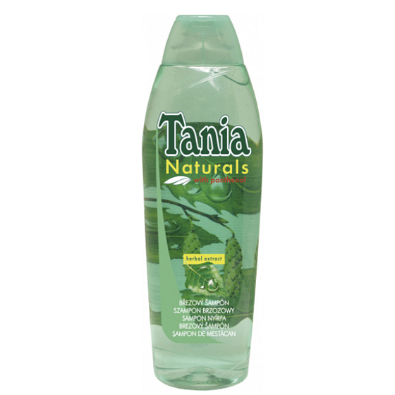 Tania Naturals Birkenhaarshampoo 1000 ml