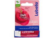 Labello Cherry Shine Toning Lippenbalsam 4,8 g