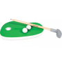 Albi Golf auf dem Tisch