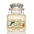Yankee Candle Christmas Cookie - Duftkerze für Weihnachtsplätzchen Klassisches kleines Glas 104 g