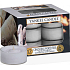 Yankee Candle Crackling Wood Fire - Knisterndes Feuer im Kamin Duftteekerze 12 x 9,8 g