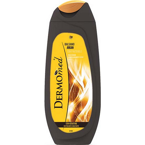 Dermomed Argan mit Keratin und Panthenol Haarspülung 250 ml