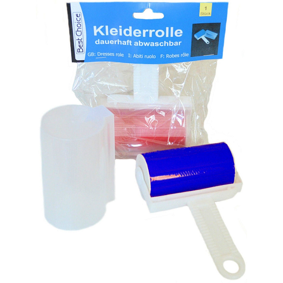 Nomess Kleberolle für waschbare Kleidung 16 x 11 cm