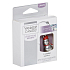 Yankee Candle Charming Scents Metallanhänger in Form eines Schneemanns auf einem Schneemann-Autoanhänger
