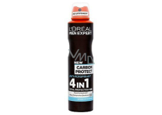 Loreal Paris Men Expert Carbon Protect 4in1 Antitranspirant Deodorant Spray 150 ml