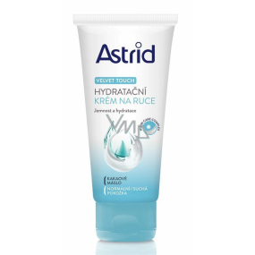Astrid Protective feuchtigkeitsspendende Handcreme für normale bis trockene Haut 100 ml