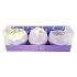 Bomb Cosmetics Calm Sleep Mix Ballistik 3 x 160 g, Kosmetikset