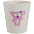 Jack N Jill BIO Koalatasse aus Bambus und Reisschalen 300 ml