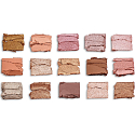Makeup Revolution neu geladen Grundlegende Lidschatten-Palette 15 x 1,1 g