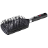 BaByliss Pro Babnb2e Professional Tools große flache Kämmbürste für mittleres und langes Haar 25 cm