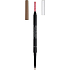 Rimmel London Brow Pro Microdefiner Pencil Augenbrauenstift 001 Blonde 0,9 g