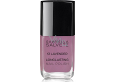 Gabriella Salvete Longlasting Emaille langlebiger Nagellack mit Hochglanz 13 Lavendel 11 ml