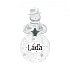 Albi Shining Christbaumschmuck Lada 8 cm