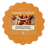 Yankee Candle Golden Chestnut - Goldenes Kastanien-Duftwachs für Aromalampe 22 g