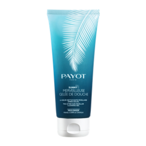Payot Sunny Mery Gelee de Douche 3 in 1 Duschgel nach dem Sonnenbad für Gesicht, Körper und Haare 200 ml