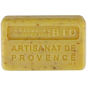 NeoCos Aprikose natürlich, biologisch, aus der Provence, Marseille Seife mit Sheabutter 125 g