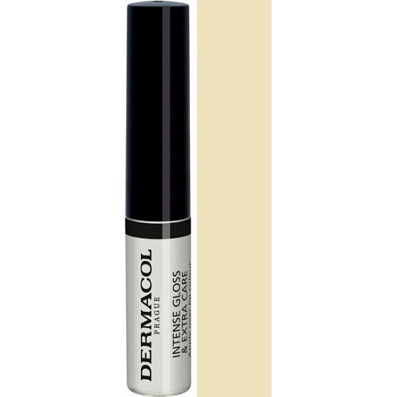 Dermacol Lip Gloss 16H Glanz und Pflege für die Lippen 02 4,1 ml