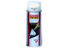 Schuller Eh klar Prisma Color Lack Acryl-Sprühfarbe 91310 Verkehrsweiß 400 ml