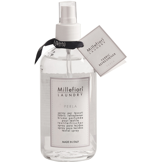 Millefiori Milano Wäscherei Perla - Perla Stoffauffrischer 250 ml