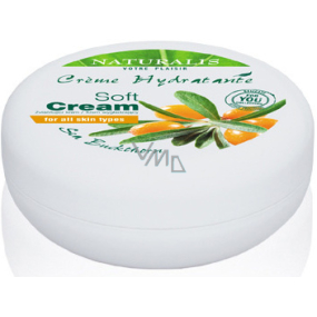 Naturalis Sanddorn erweichende Creme für trockene und empfindliche Haut 150 ml