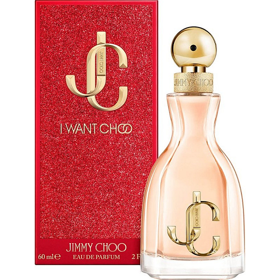 Jimmy Choo Ich möchte Choo parfümiertes Wasser für Frauen 60 ml