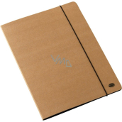 Jalema Multo Kraft Sortierbuch Sixtab, A4, Karton 850 g, 6 Register, 315 x 240 x 8 mm