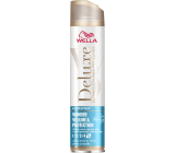 Wella Deluxe Wonder Volume & Protection sehr stark straffendes Haarspray 250 ml