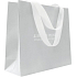Jeanne En Provence Geschenkpapiertüte 33 x 24 x 10 cm Grau
