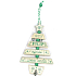 Albi Baumschmuck aus Holz Philip 13 cm
