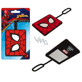 Degen Merch Marvel Spiderman Kofferanhänger 18 x 10 cm