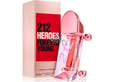 Carolina Herrera 212 Heroes for Her Eau de Parfum für Frauen 30 ml