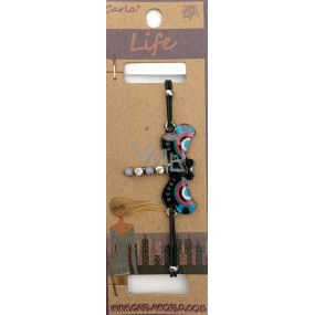 Albi Jewellery Armband Gummiband Dragonfly 1 Stück verschiedene Farben