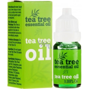 Xpe Teebaum ätherisches Öl für Gesicht und Nägel 10 ml