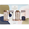 Grace Cole Orange & Ylang Ylang Badeschaum 100 ml + Körpernebel 100 ml + Handcreme 50 ml + Körpercreme 50 ml, Kosmetikset für Frauen