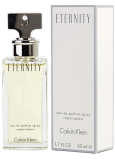 Calvin Klein Eternity Eau de Parfum für Frauen 50 ml
