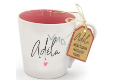 Nekupto Original Becher mit dem Namen Adele 300 ml