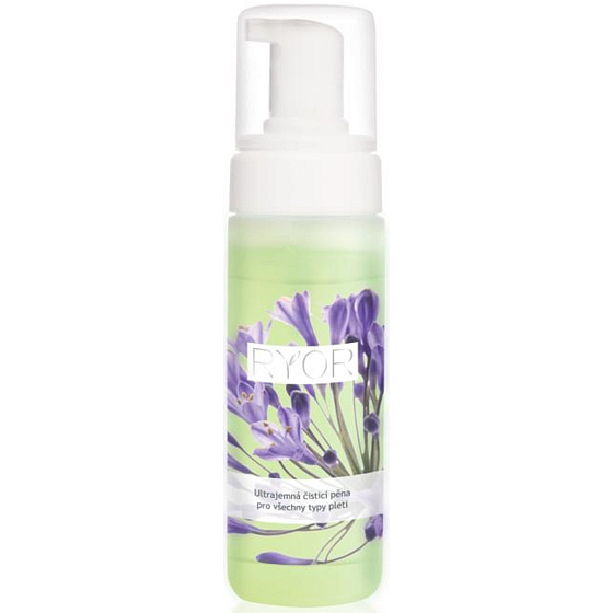 Ryor Ultrafine Cleansing Foam für alle Hauttypen 160 ml